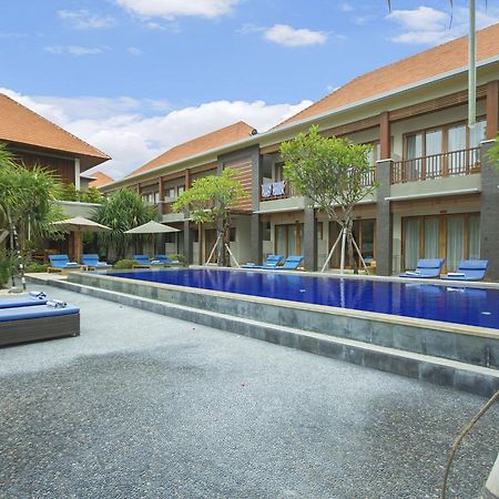 מלון Kubu Cempaka Seminyak מראה חיצוני תמונה