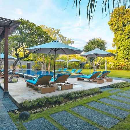 מלון Kubu Cempaka Seminyak מראה חיצוני תמונה