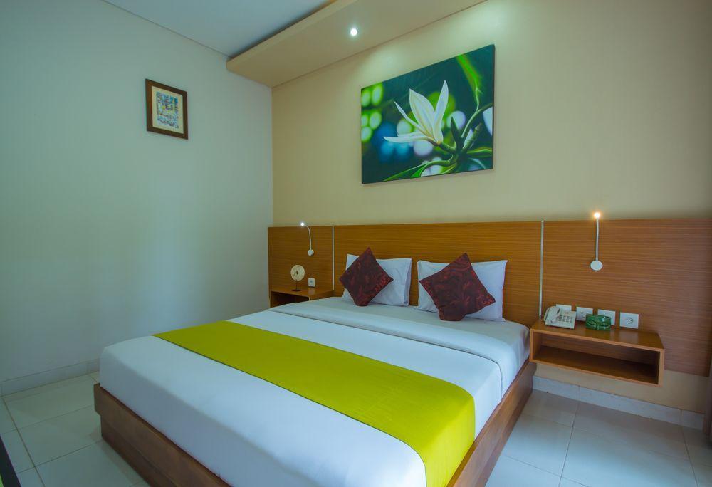מלון Kubu Cempaka Seminyak מראה חיצוני תמונה