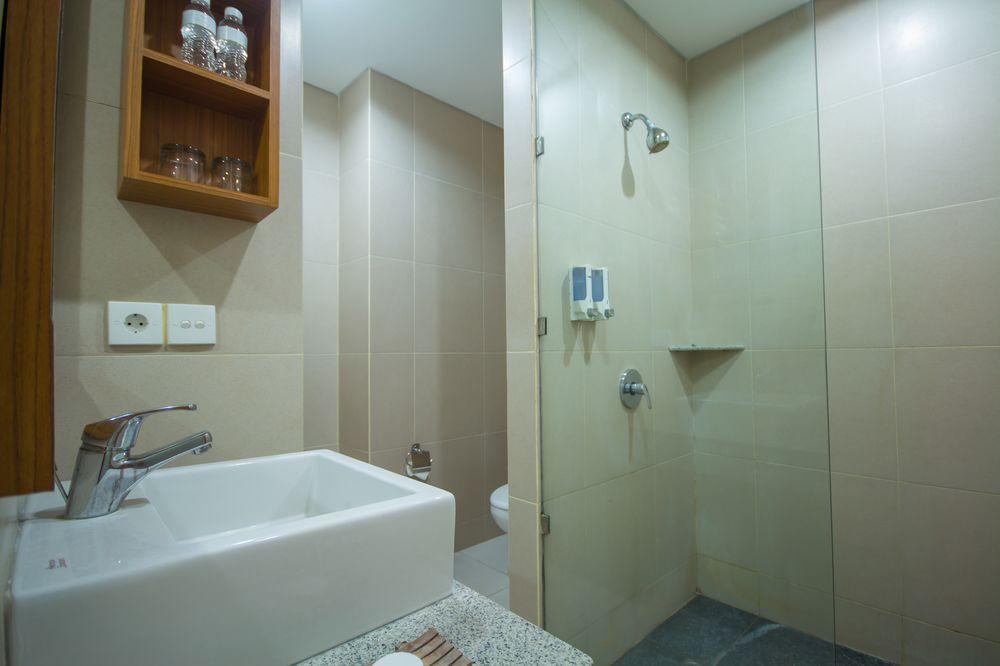 מלון Kubu Cempaka Seminyak מראה חיצוני תמונה
