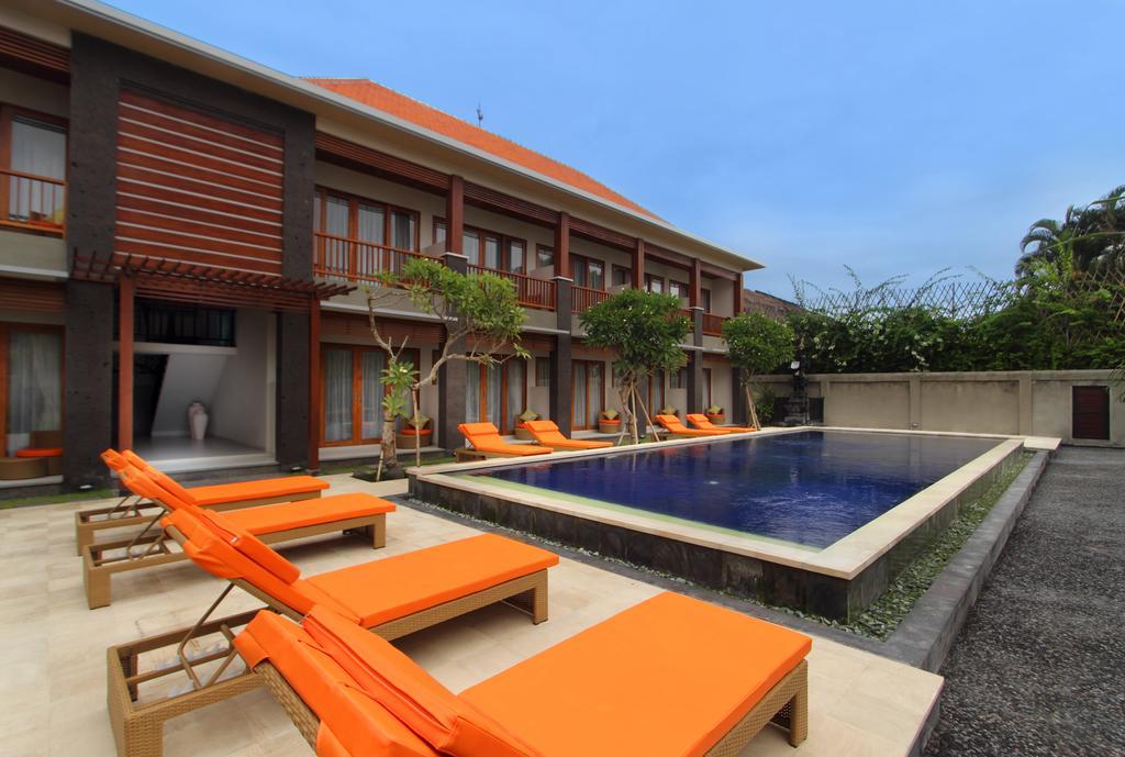 מלון Kubu Cempaka Seminyak מראה חיצוני תמונה
