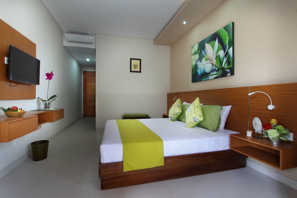מלון Kubu Cempaka Seminyak מראה חיצוני תמונה
