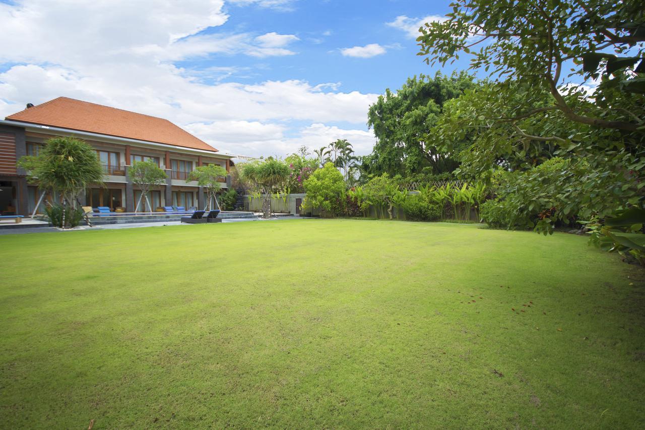 מלון Kubu Cempaka Seminyak מראה חיצוני תמונה