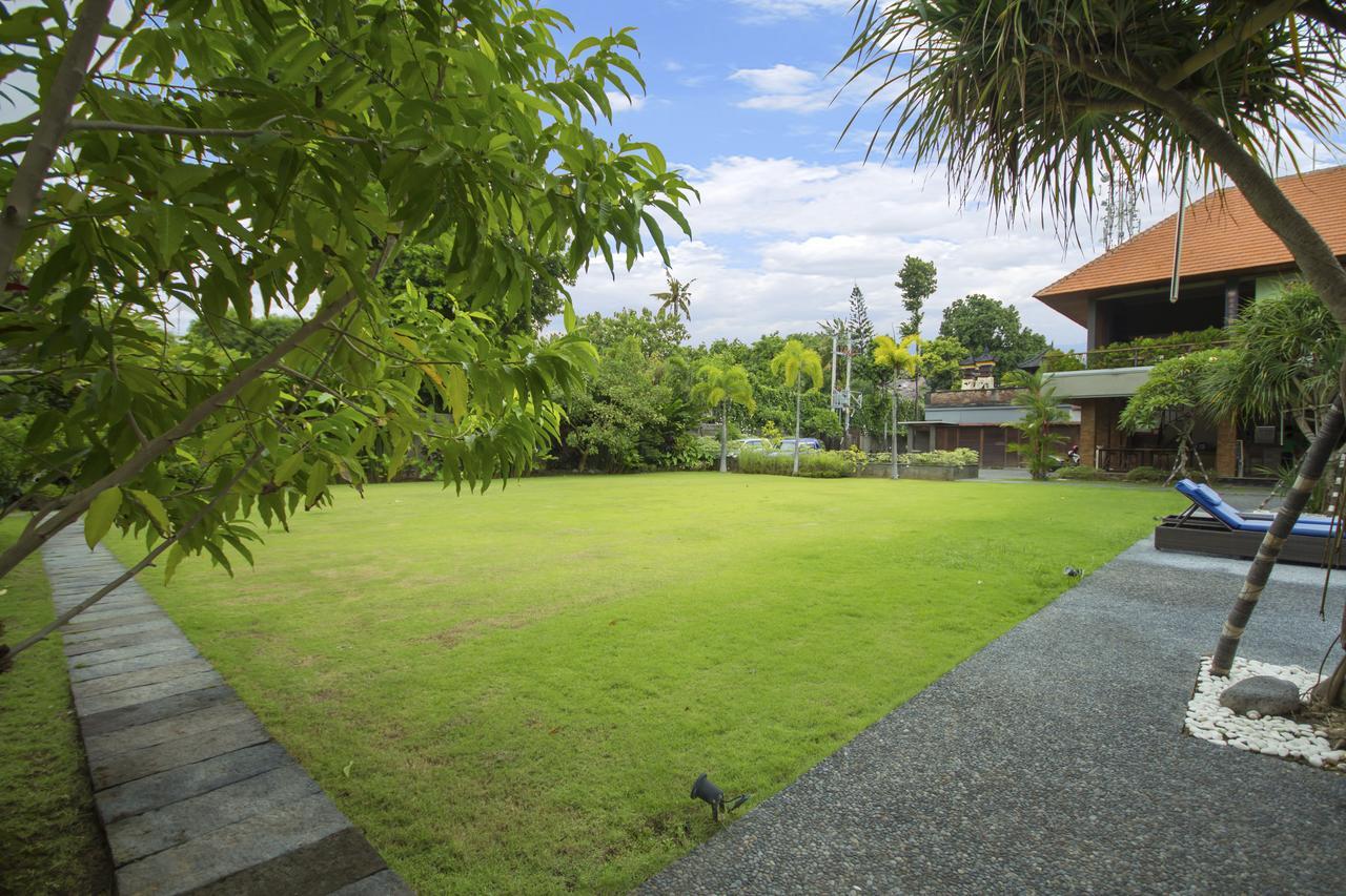 מלון Kubu Cempaka Seminyak מראה חיצוני תמונה