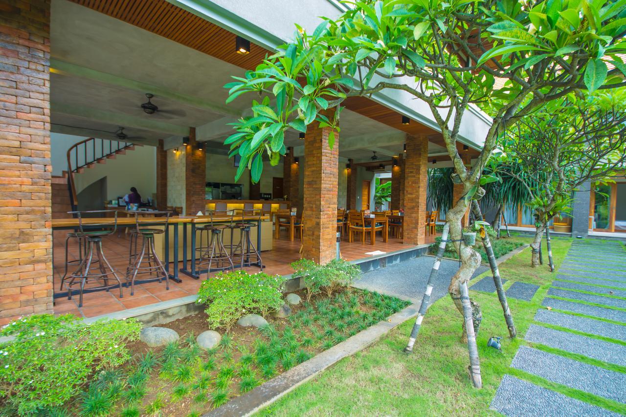 מלון Kubu Cempaka Seminyak מראה חיצוני תמונה