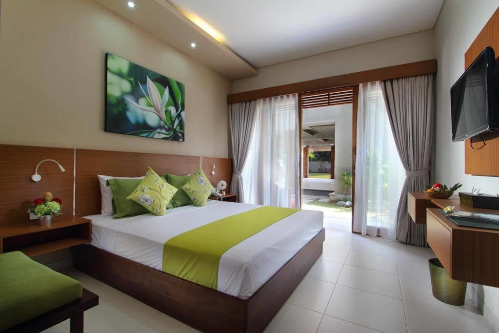 מלון Kubu Cempaka Seminyak מראה חיצוני תמונה