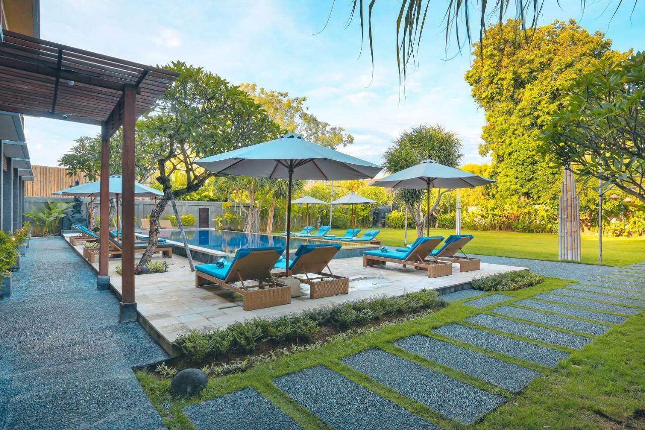 מלון Kubu Cempaka Seminyak מראה חיצוני תמונה