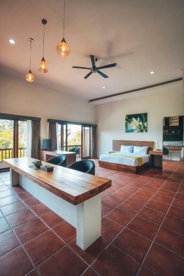 מלון Kubu Cempaka Seminyak מראה חיצוני תמונה